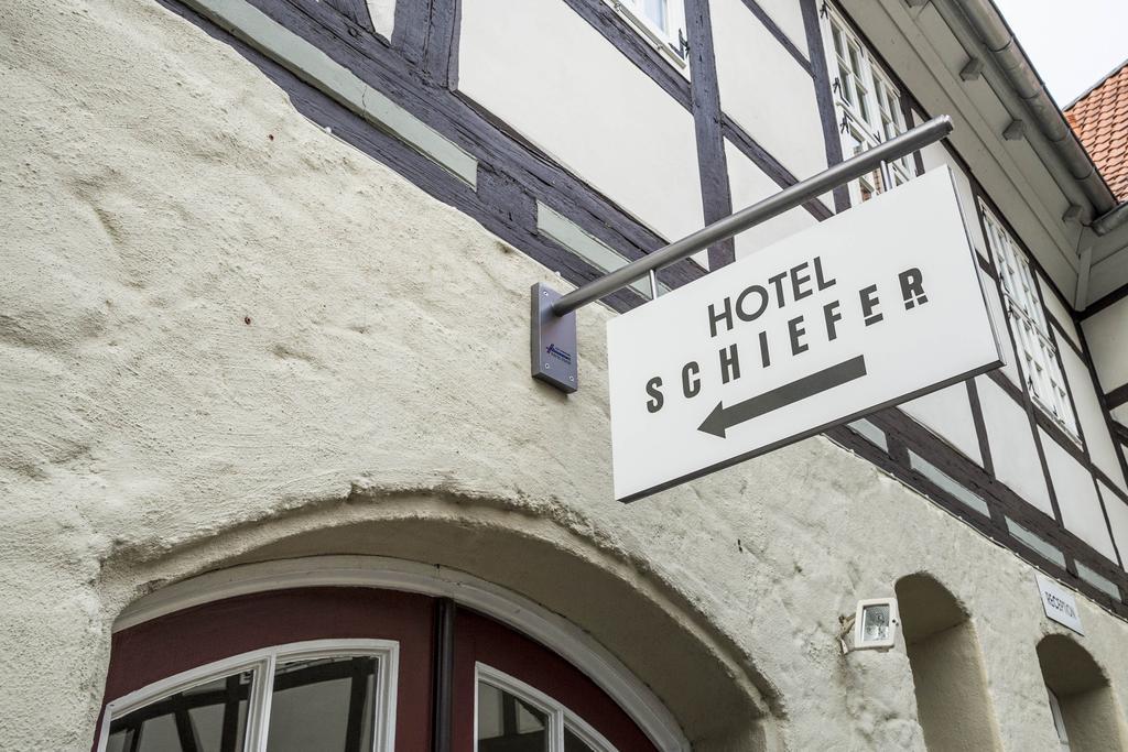 Schiefer Suite Hotel & Apartments Goslar Luaran gambar