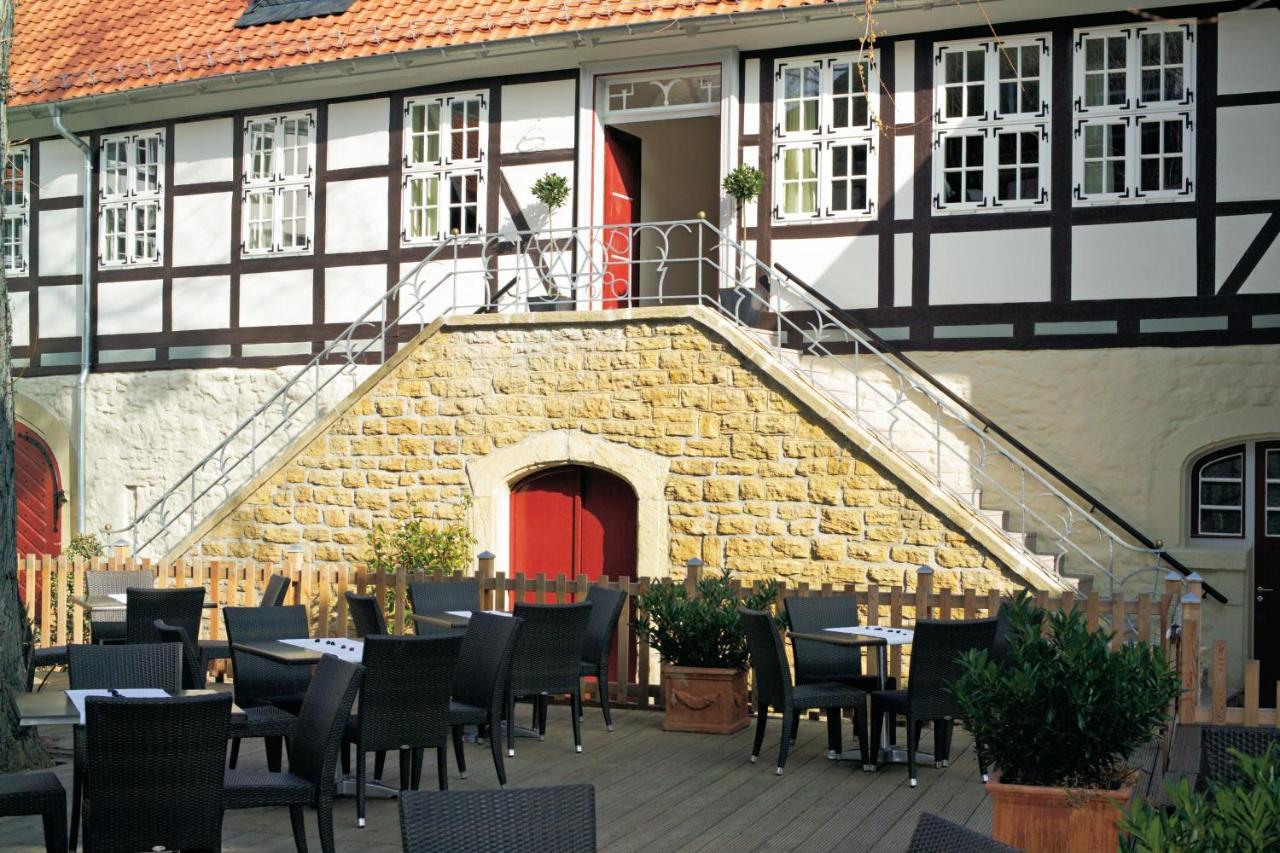 Schiefer Suite Hotel & Apartments Goslar Luaran gambar