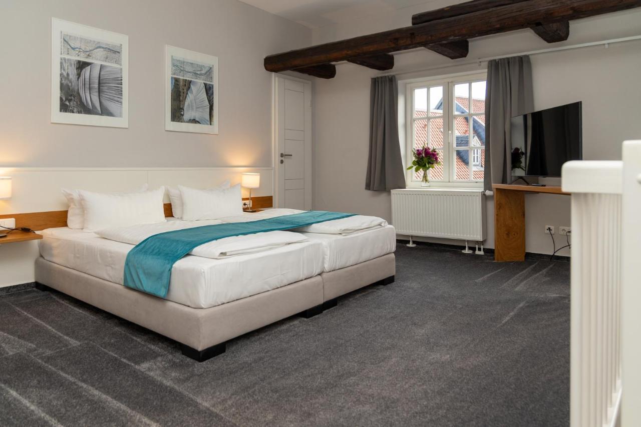 Schiefer Suite Hotel & Apartments Goslar Luaran gambar