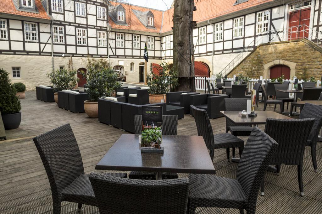 Schiefer Suite Hotel & Apartments Goslar Luaran gambar