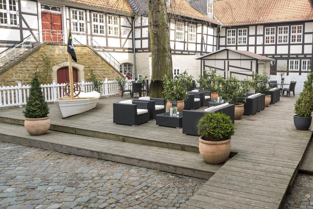 Schiefer Suite Hotel & Apartments Goslar Luaran gambar