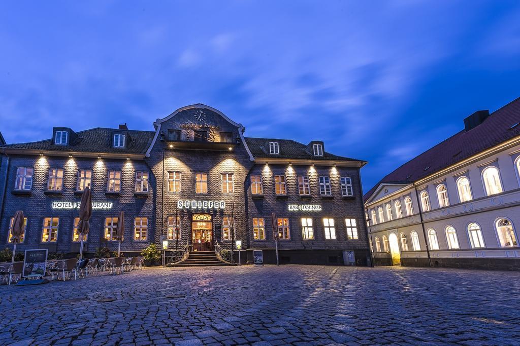 Schiefer Suite Hotel & Apartments Goslar Luaran gambar